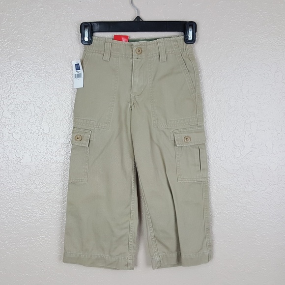 size 4 cargo pants